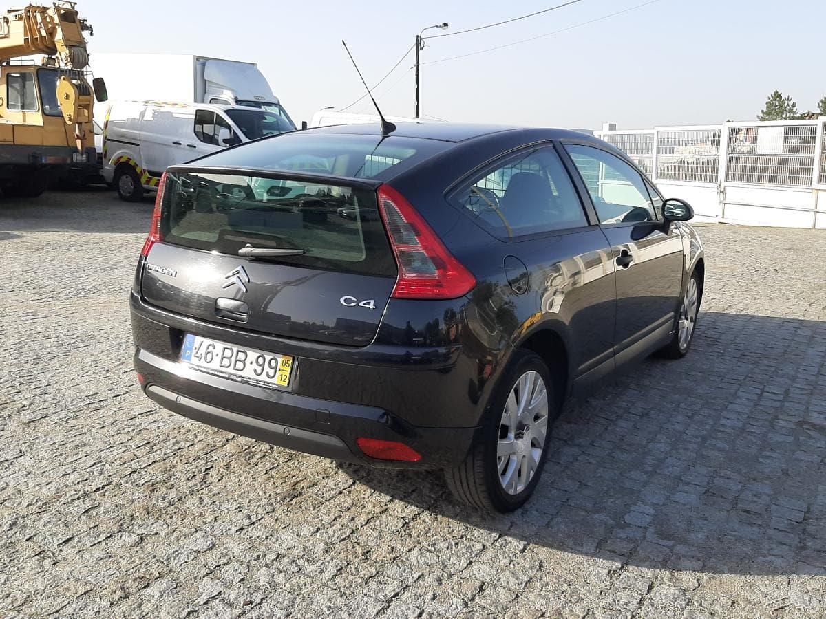 Citroën C4 1.6 HDI — imagen 4