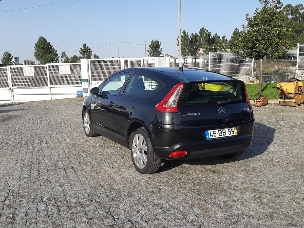 Citroën C4 1.6 HDI — imagen 6