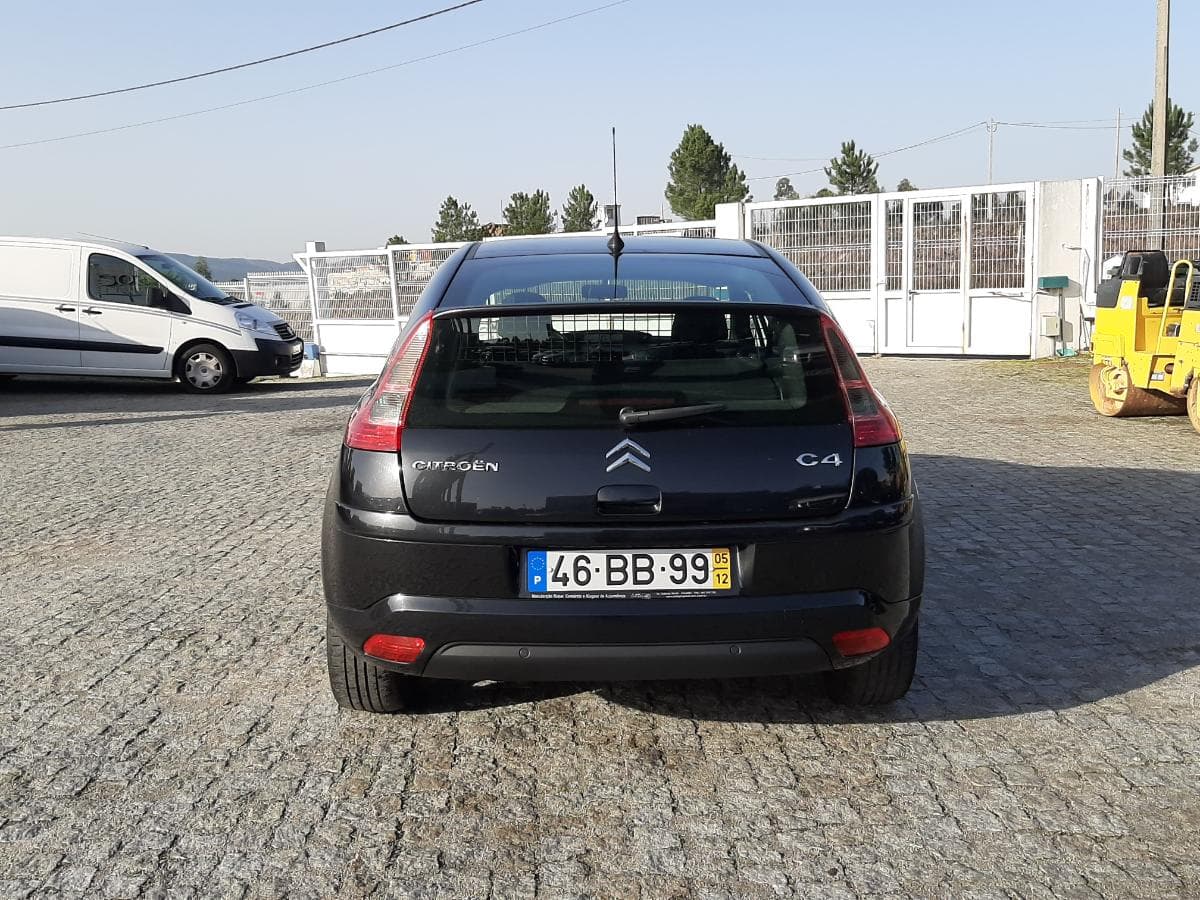 Citroën C4 1.6 HDI — imagen 5