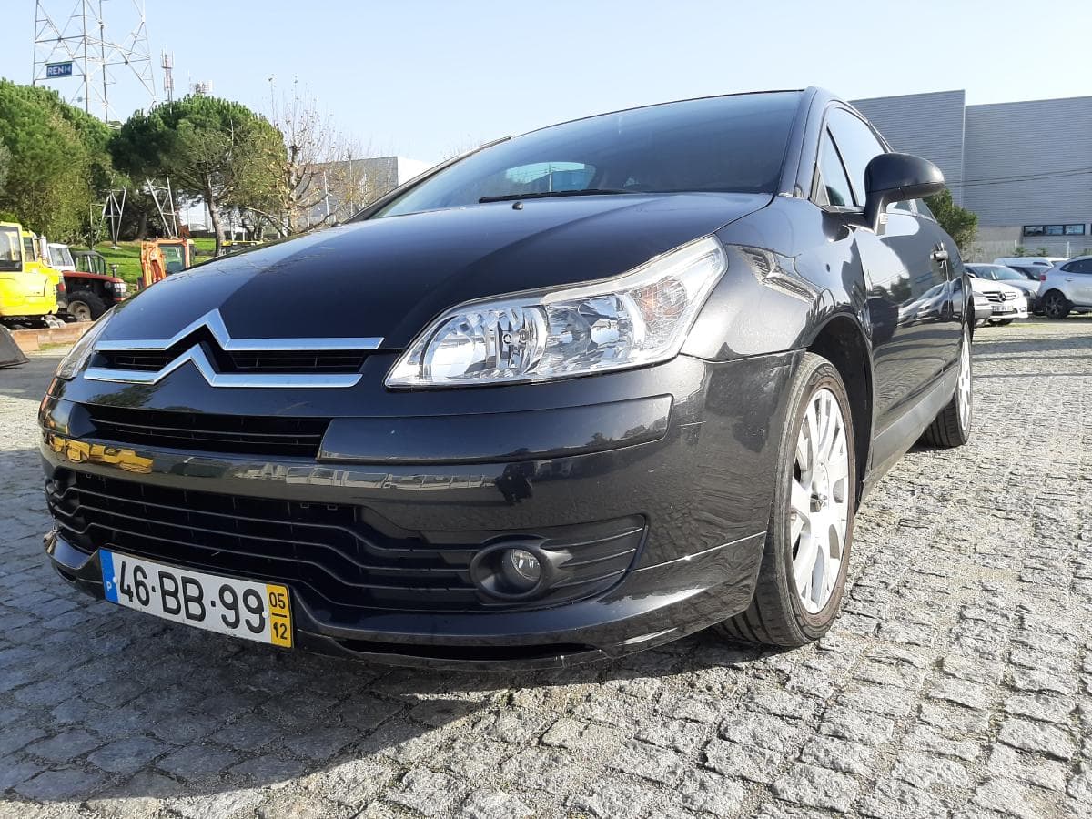 Citroën C4 1.6 HDI — imagen 9