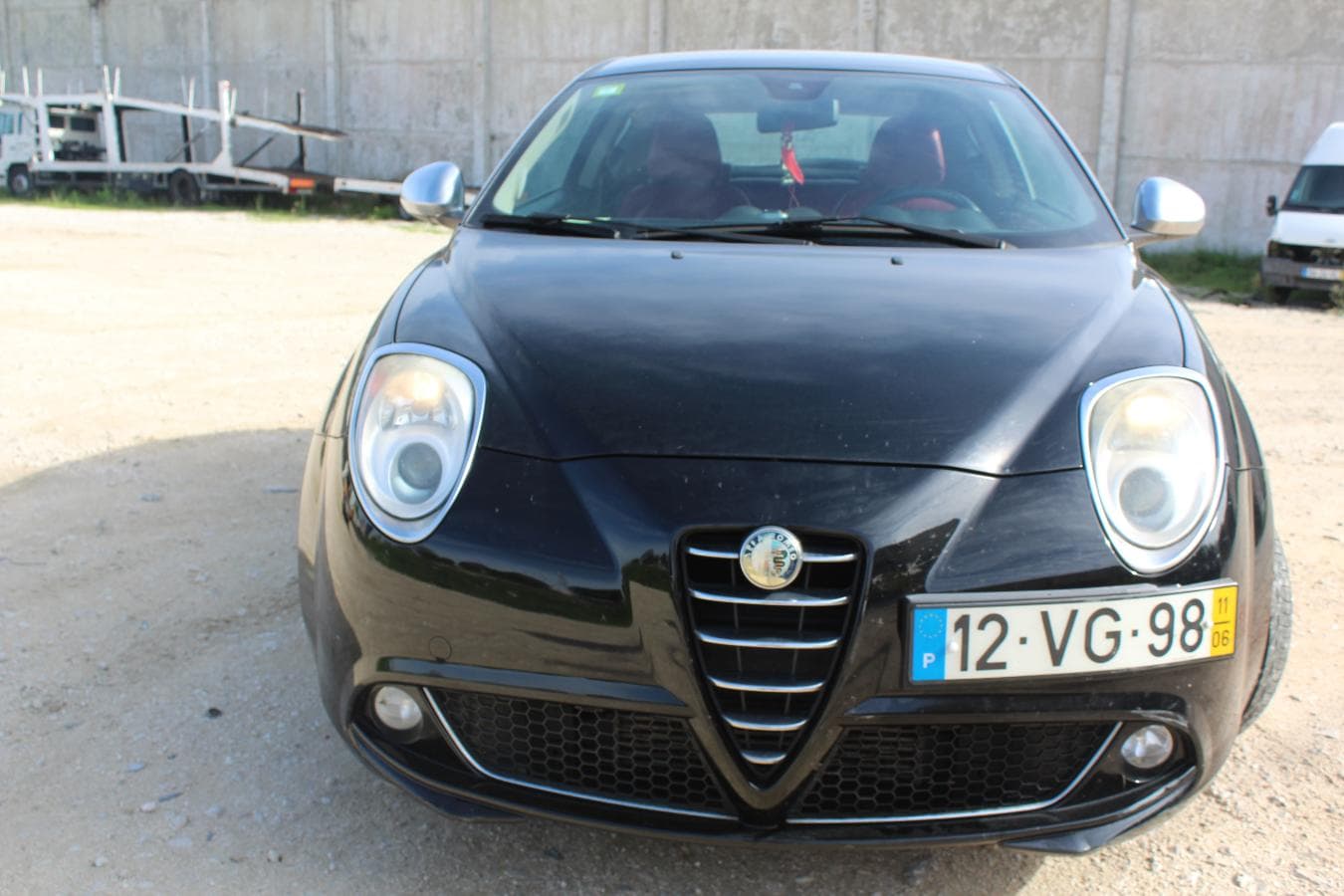 Alfa Romeo 1.3 JTD · Ano 2011 — imagem 2