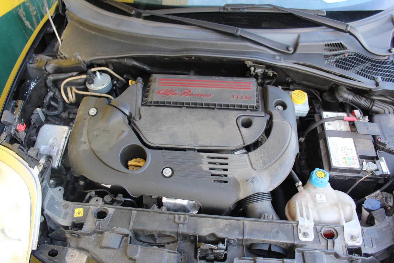 Alfa Romeo 1.3 JTD · Ano 2011 — imagem 12