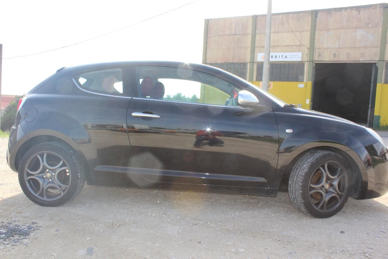 Alfa Romeo 1.3 JTD · Ano 2011 — imagem 13