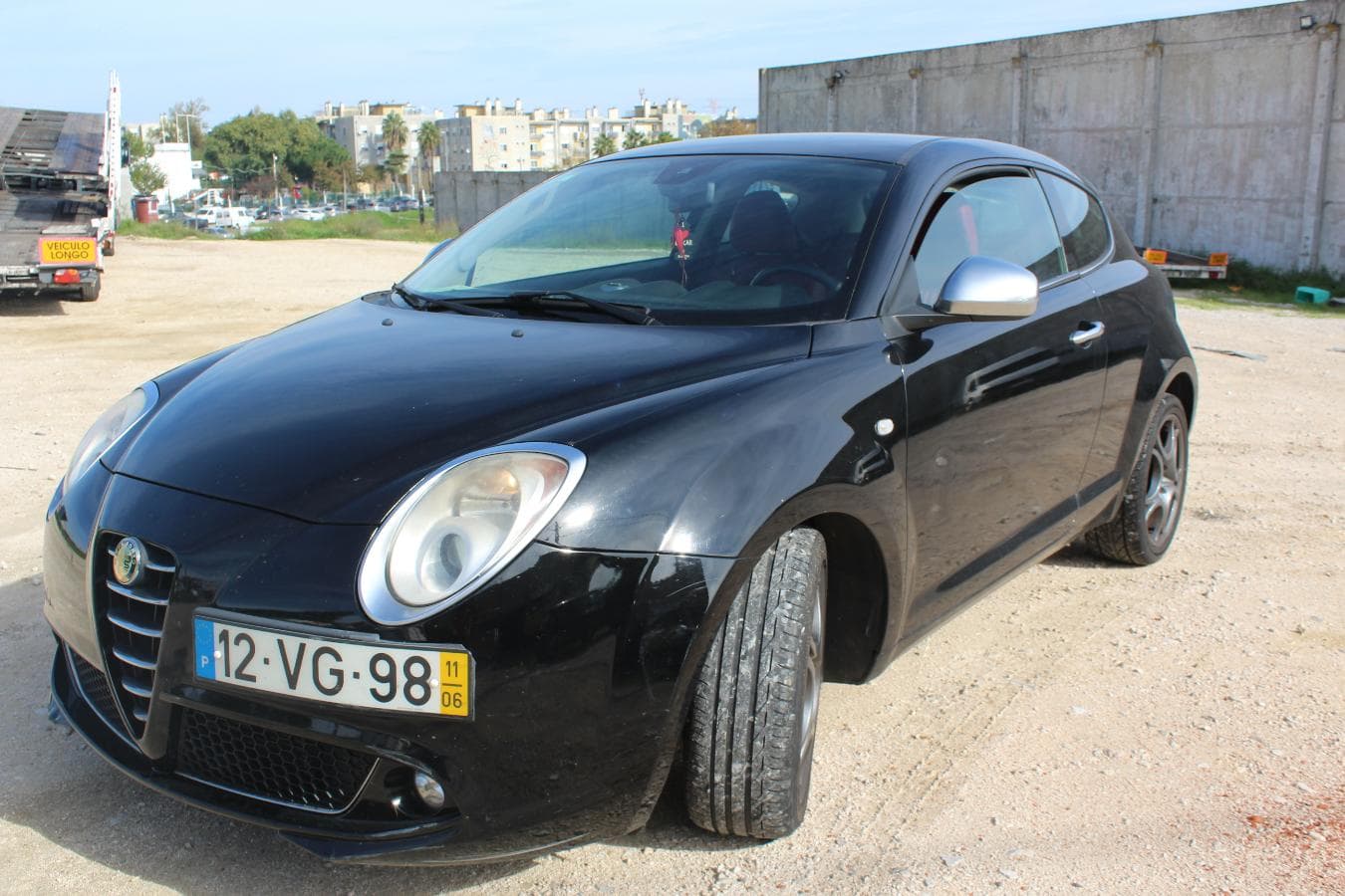 Alfa Romeo 1.3 JTD · Ano 2011 — imagem 1