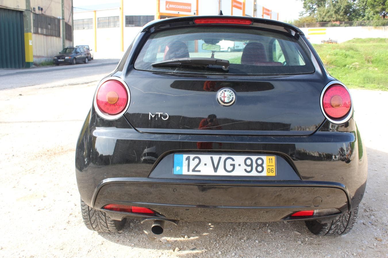 Alfa Romeo 1.3 JTD · Ano 2011 — imagem 4