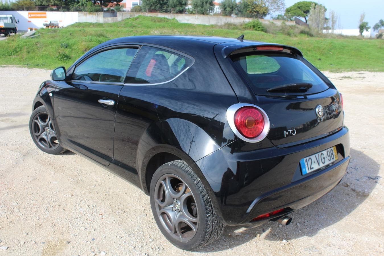 Alfa Romeo 1.3 JTD · Ano 2011 — imagem 3