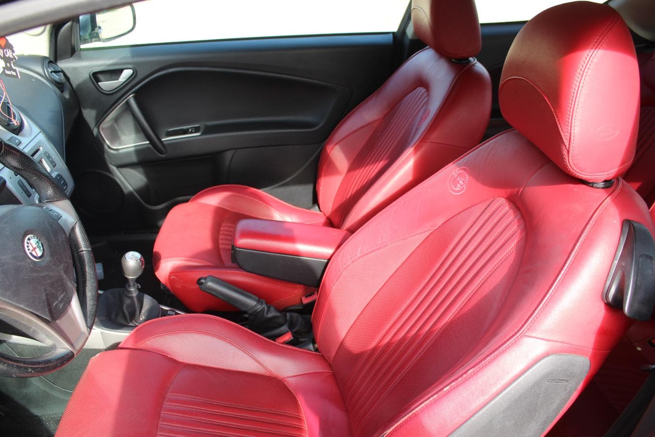 Alfa Romeo 1.3 JTD · Ano 2011 — imagem 16