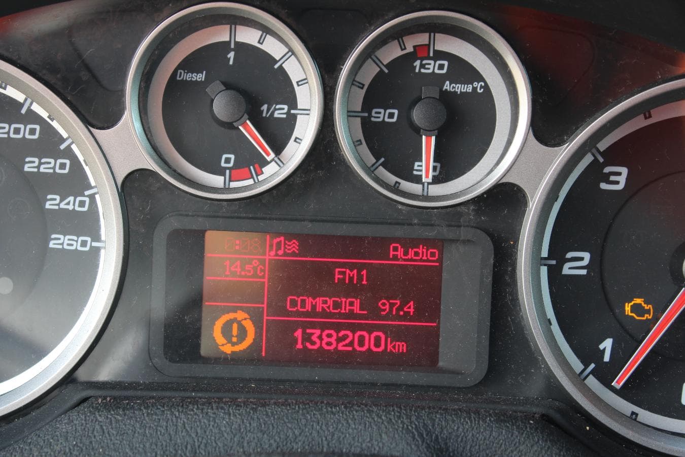 Alfa Romeo 1.3 JTD · Ano 2011 — imagem 17