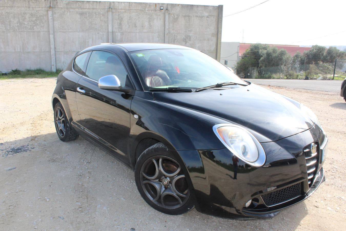 Alfa Romeo 1.3 JTD · Ano 2011 — imagem 8