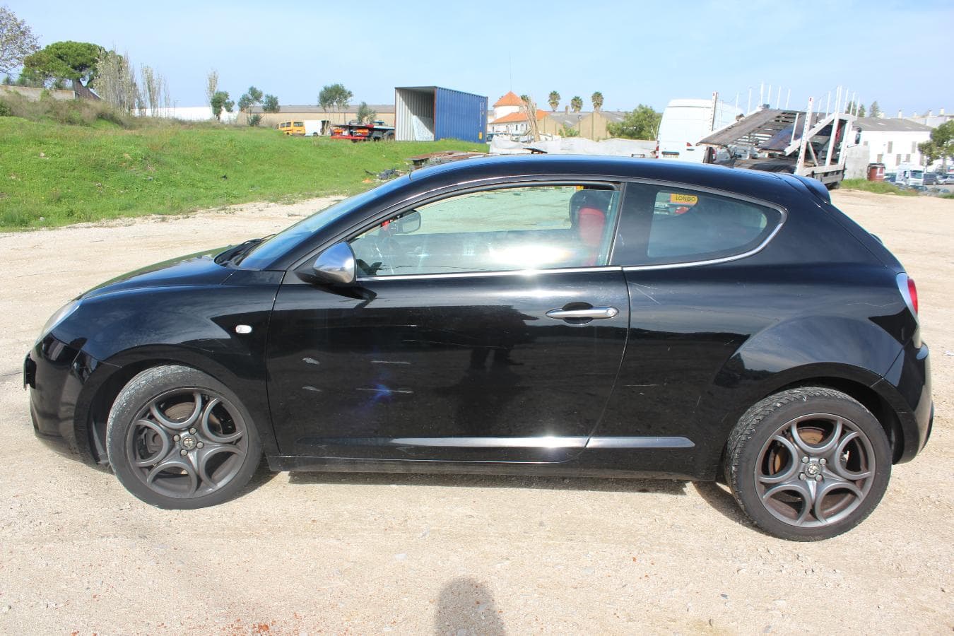 Alfa Romeo 1.3 JTD · Ano 2011 — imagem 7