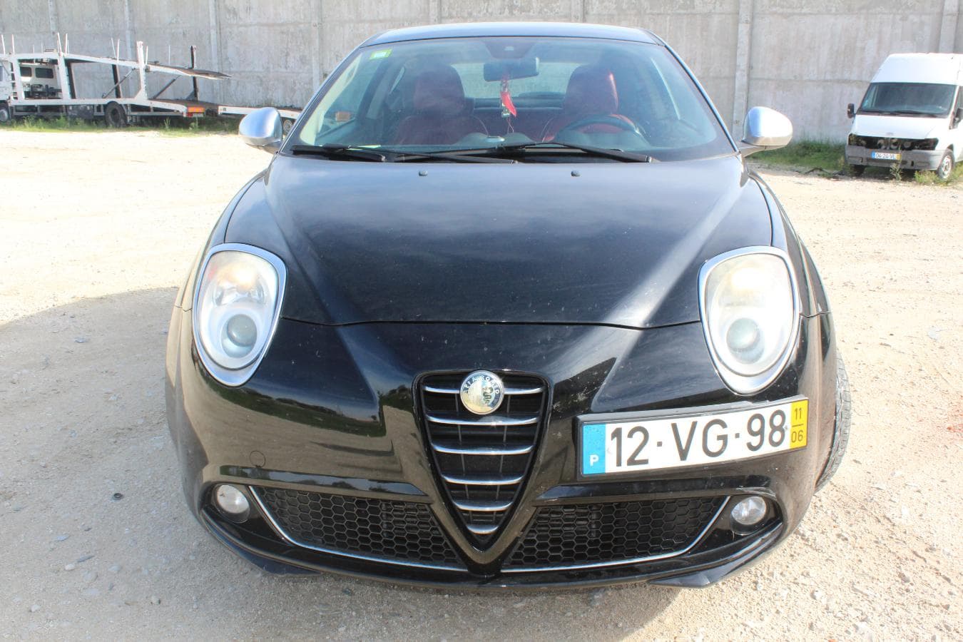 Alfa Romeo 1.3 JTD · Ano 2011 — imagem 5