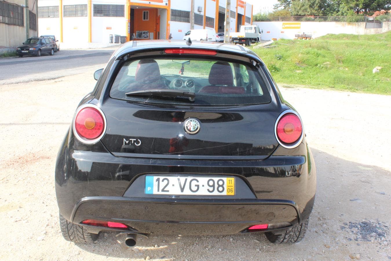 Alfa Romeo 1.3 JTD · Ano 2011 — imagem 6