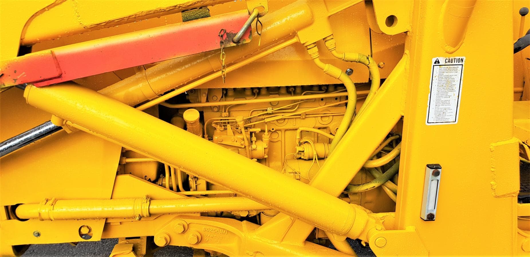 Trator Industrial — imagem 3