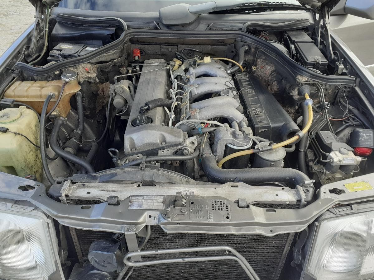 Mercedes-Benz 300D · Ano 1988 — image 20