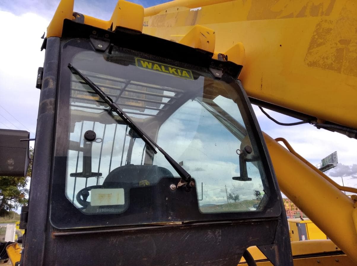 Telescópica JCB 17M — imagem 4