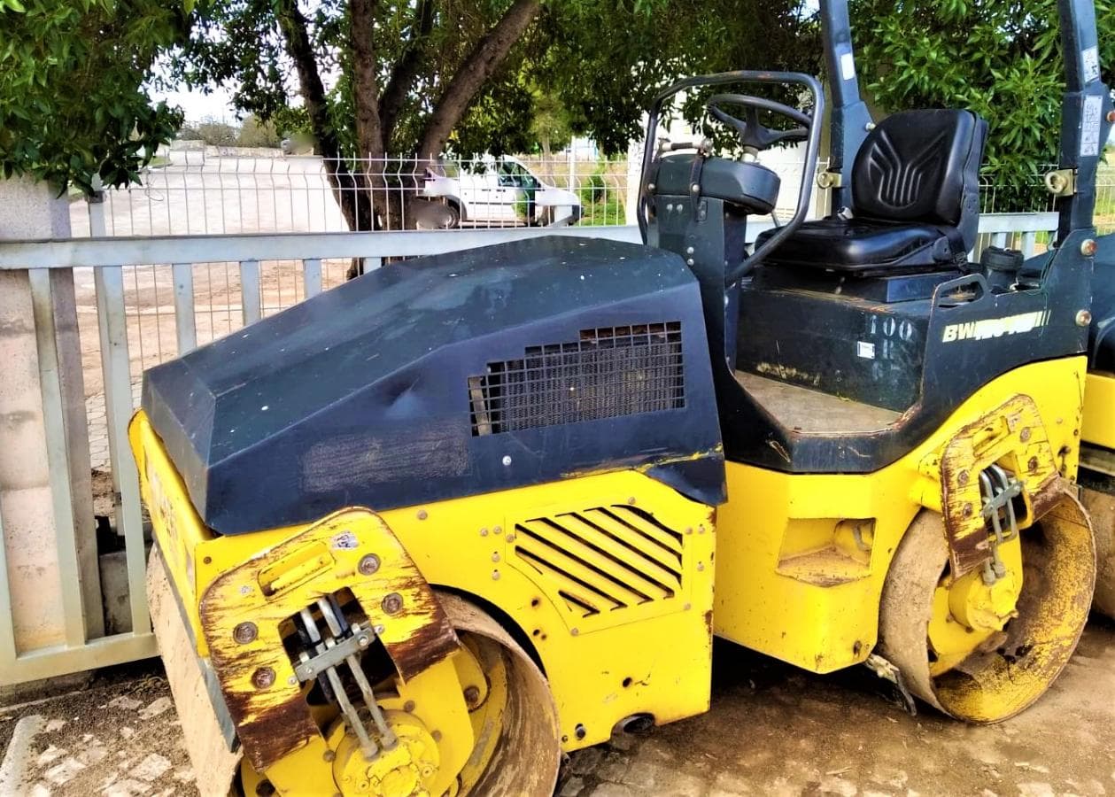 Cilindros Compactadores