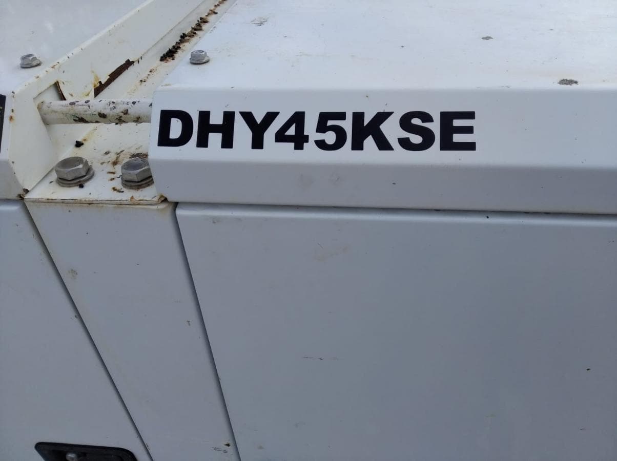 Gerador 45 KVAS — imagem 3