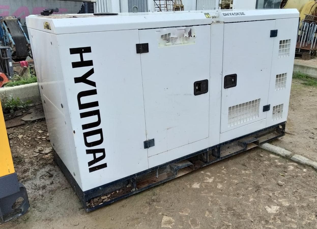 Gerador 45 KVAS — imagem 2