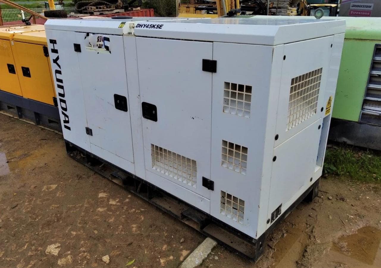 Gerador 45 KVAS