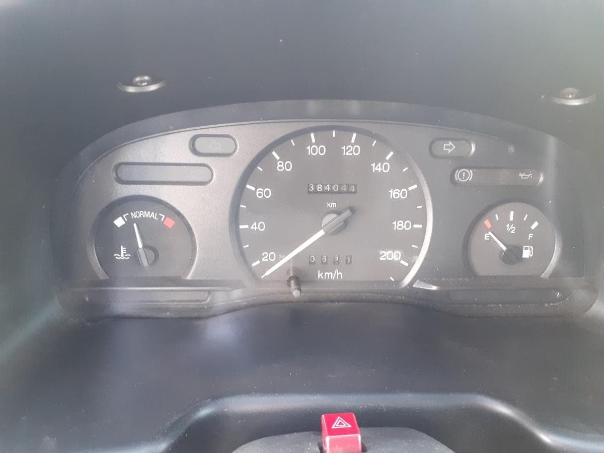 Ford Transit 2.5 DI · 3 Lugares — imagem 15