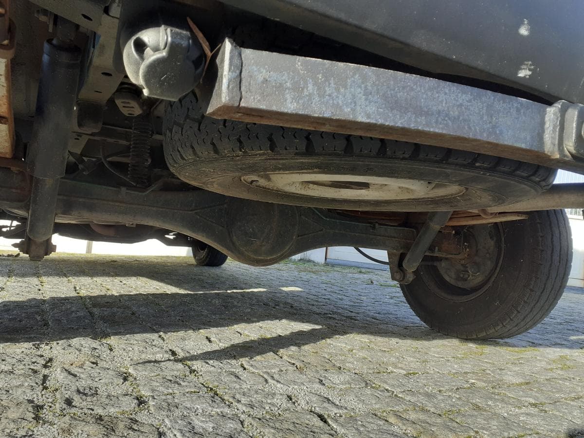 Ford Transit 2.5 DI · 3 Lugares — imagem 11