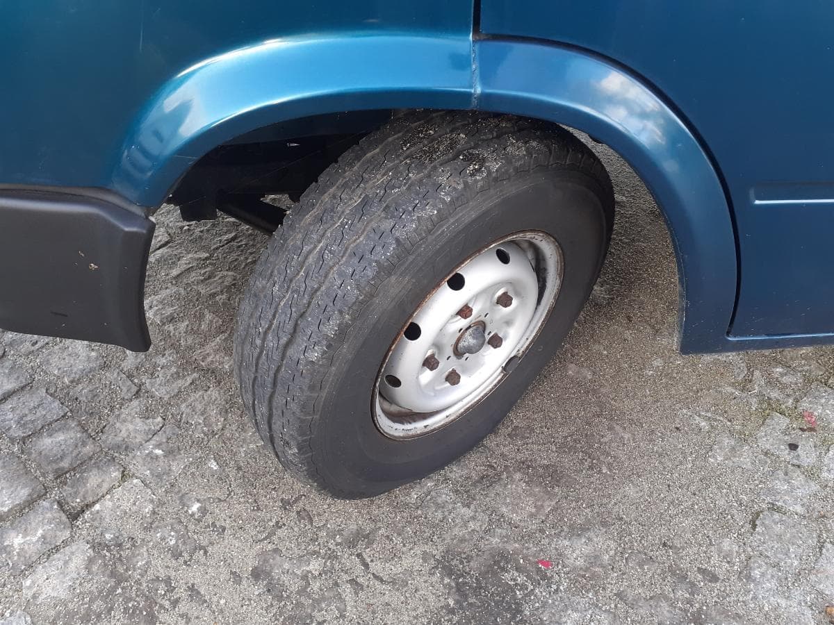 Ford Transit 2.5 DI · 3 Lugares — imagem 7