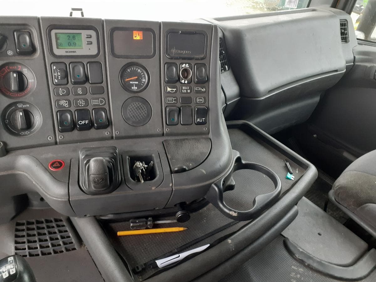Scania 3 Eixos Direcional · Ano 2004 — imagen 13