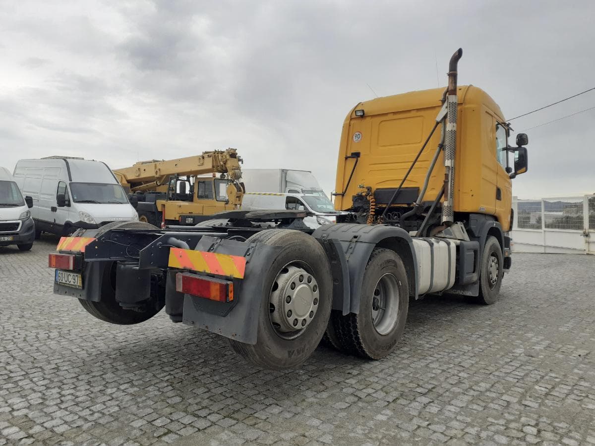 Scania 3 Eixos Direcional · Ano 2004 — imagen 4