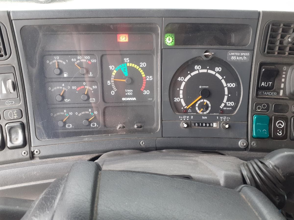 Scania 3 Eixos Direcional · Ano 2004 — imagen 19