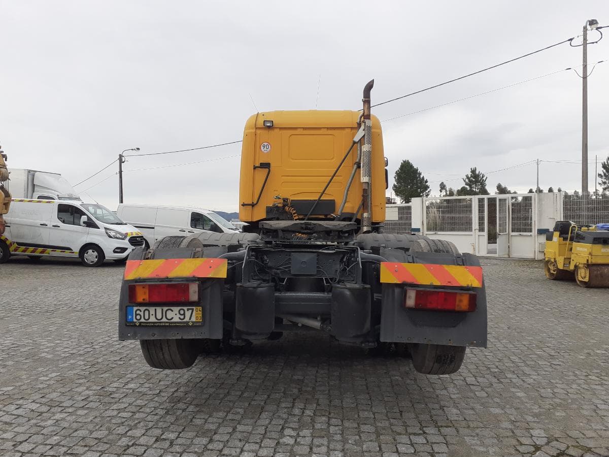 Scania 3 Eixos Direcional · Ano 2004 — imagen 5