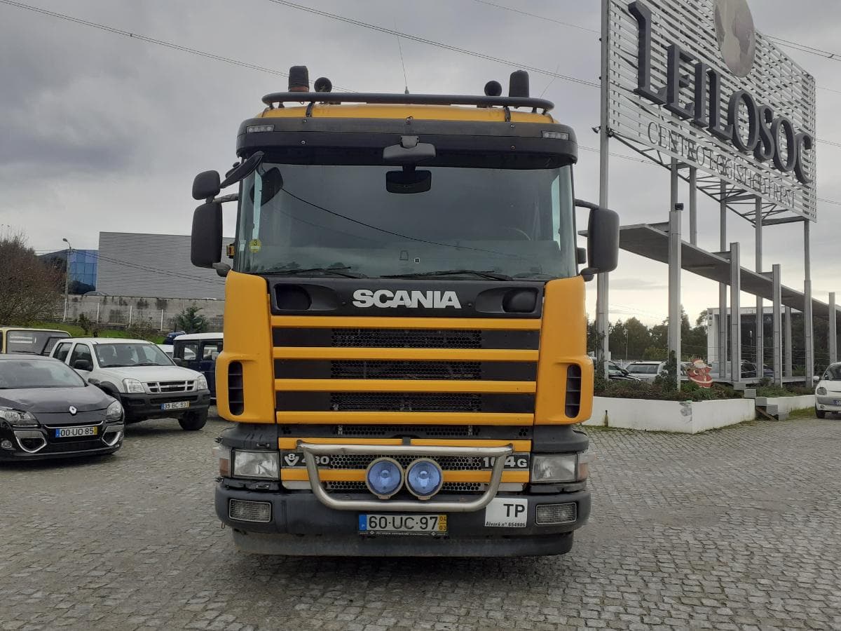 Scania 3 Eixos Direcional · Ano 2004 — imagen 2