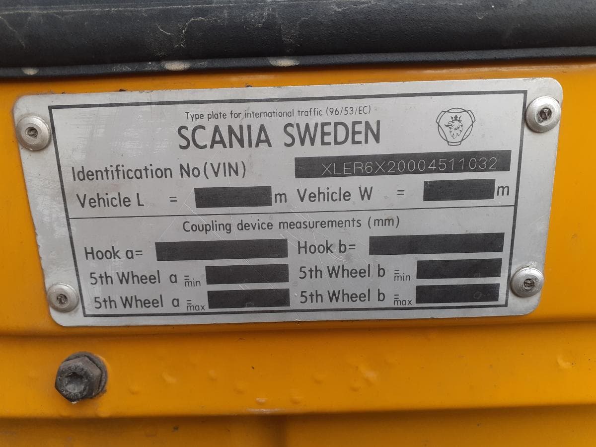 Scania 3 Eixos Direcional · Ano 2004 — imagen 12