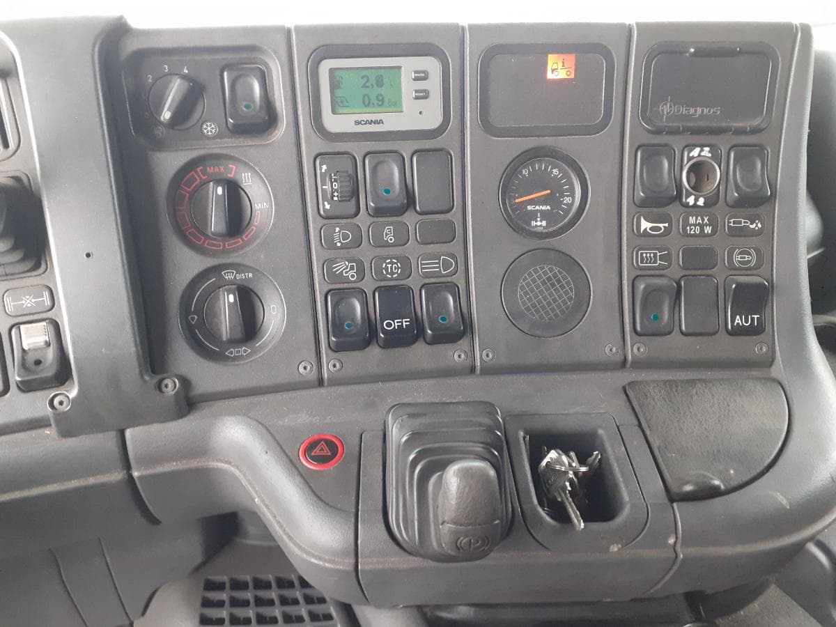 Scania 3 Eixos Direcional · Ano 2004 — imagen 22
