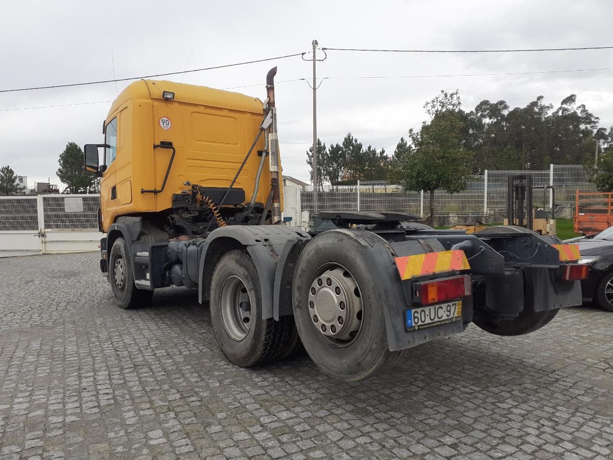 Scania 3 Eixos Direcional · Ano 2004 — imagen 6