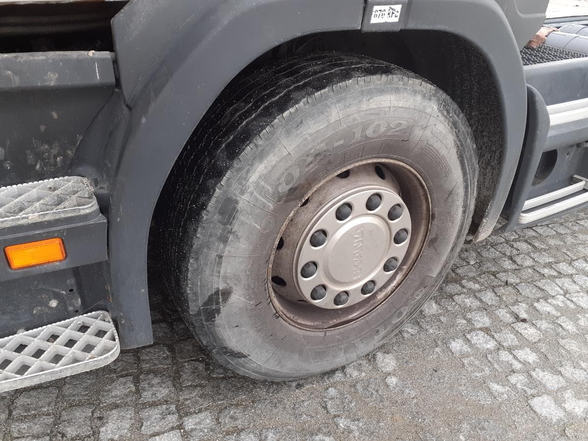Scania 3 Eixos Direcional · Ano 2004 — imagen 10