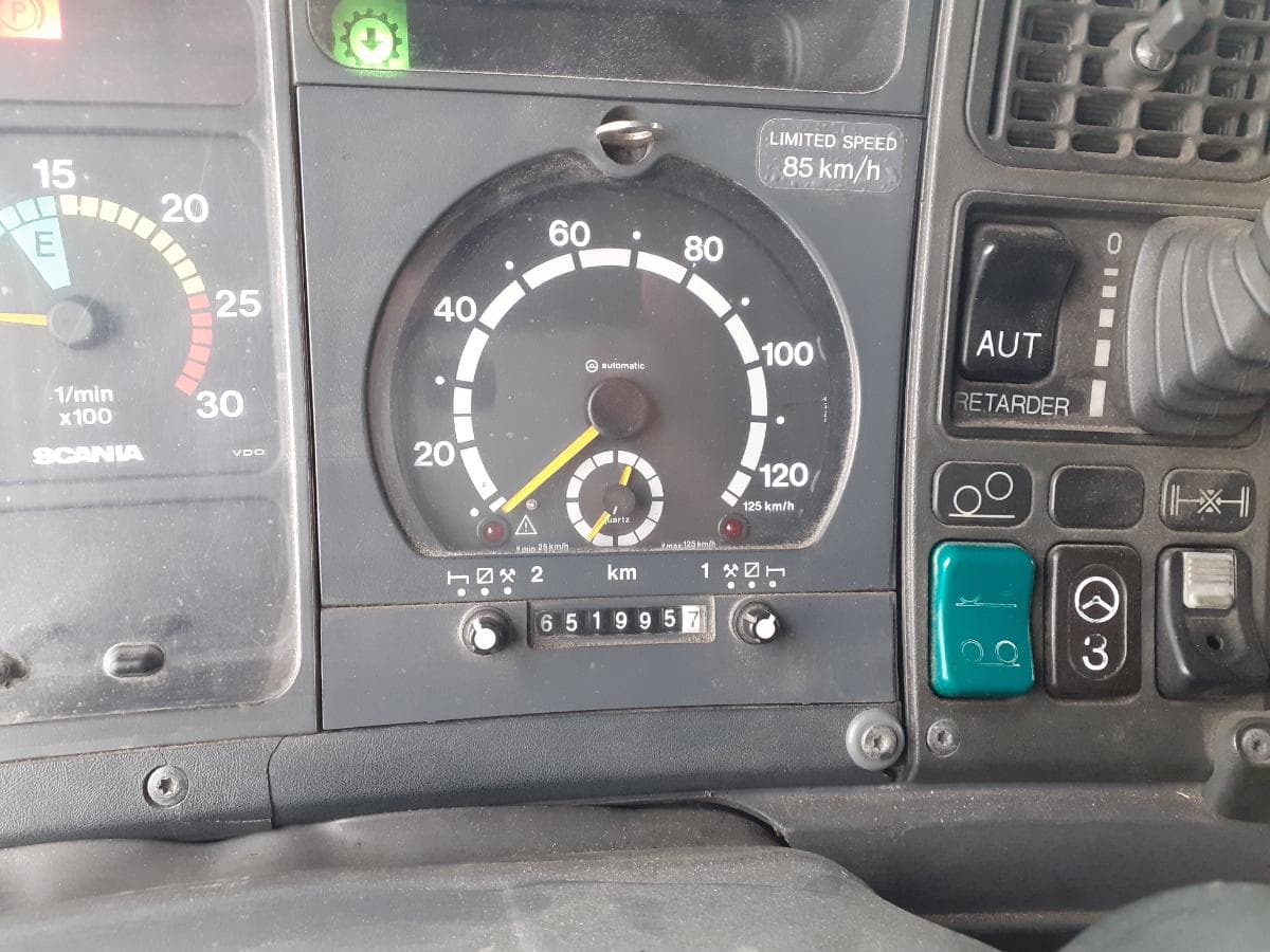 Scania 3 Eixos Direcional · Ano 2004 — imagen 23