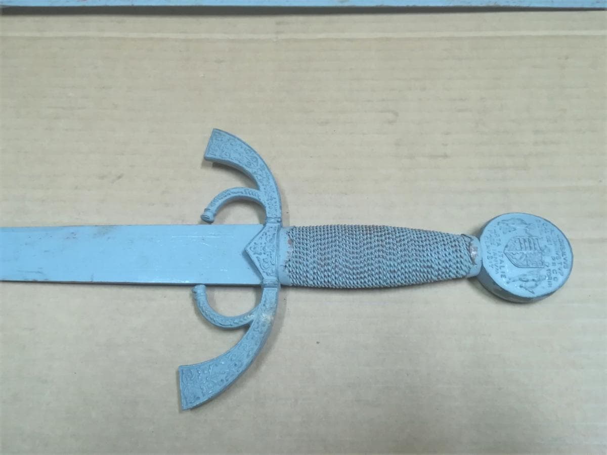 Réplica 2 Espadas Cinzentas — image 3