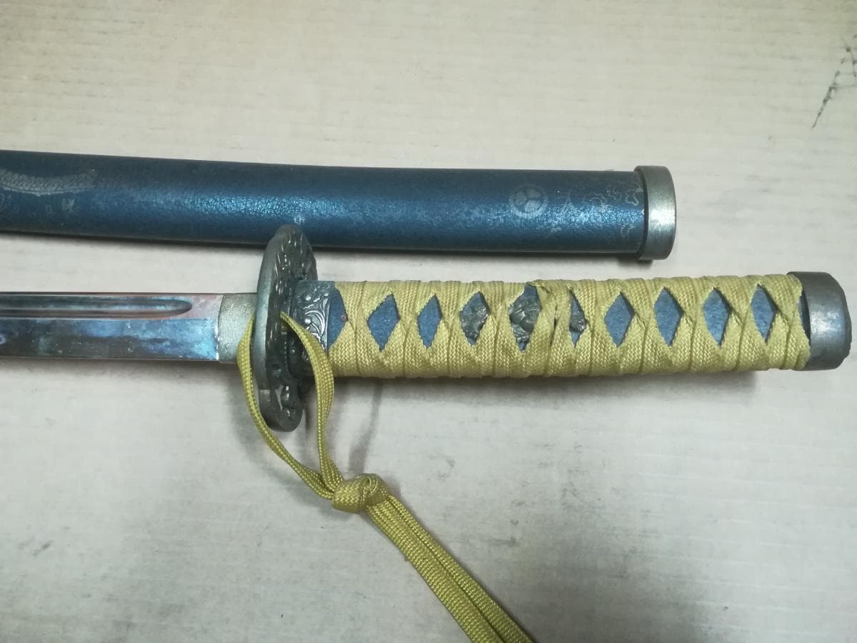 Espada Samurai — imagem 3