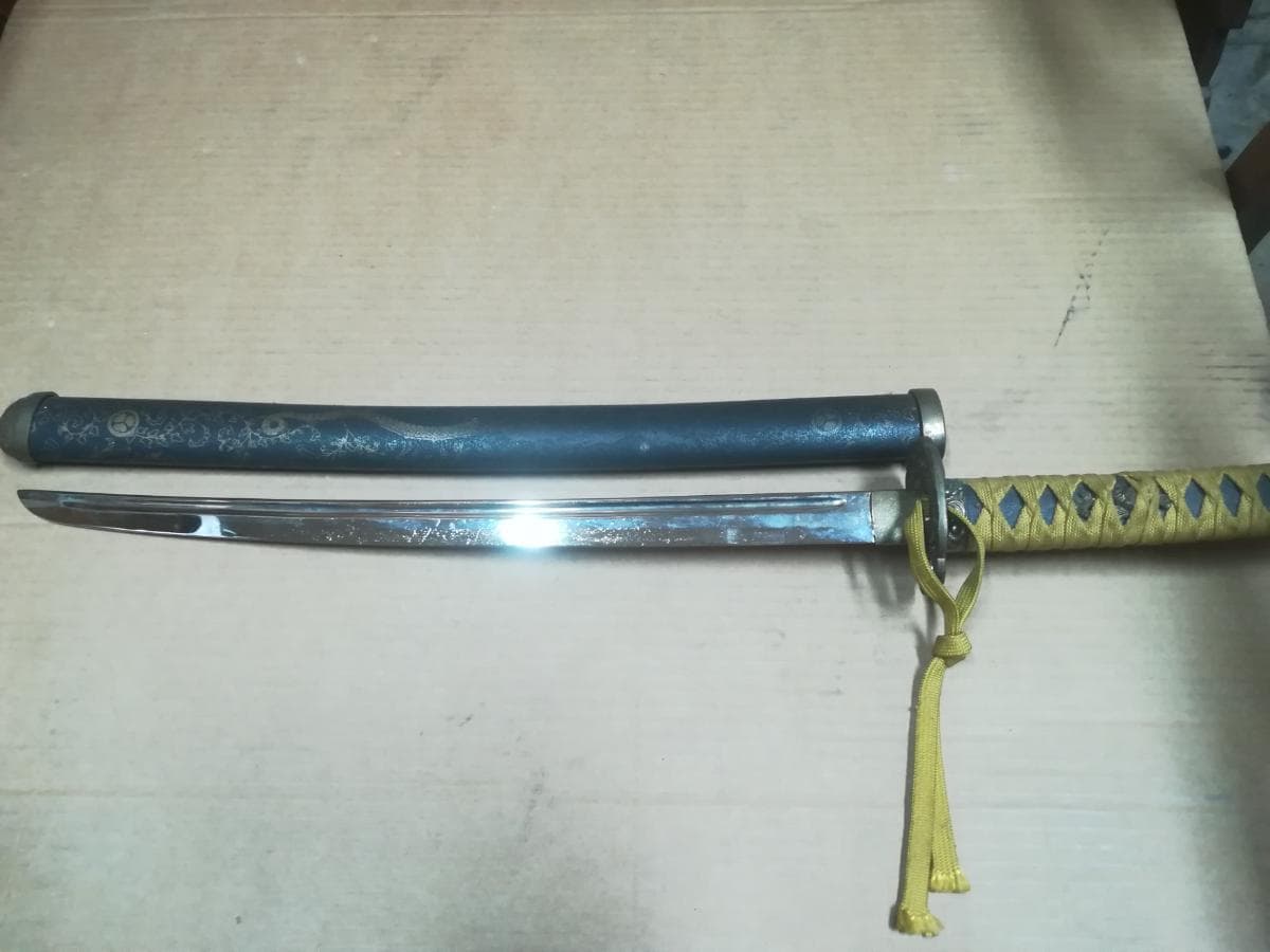Espada Samurai — imagem 1