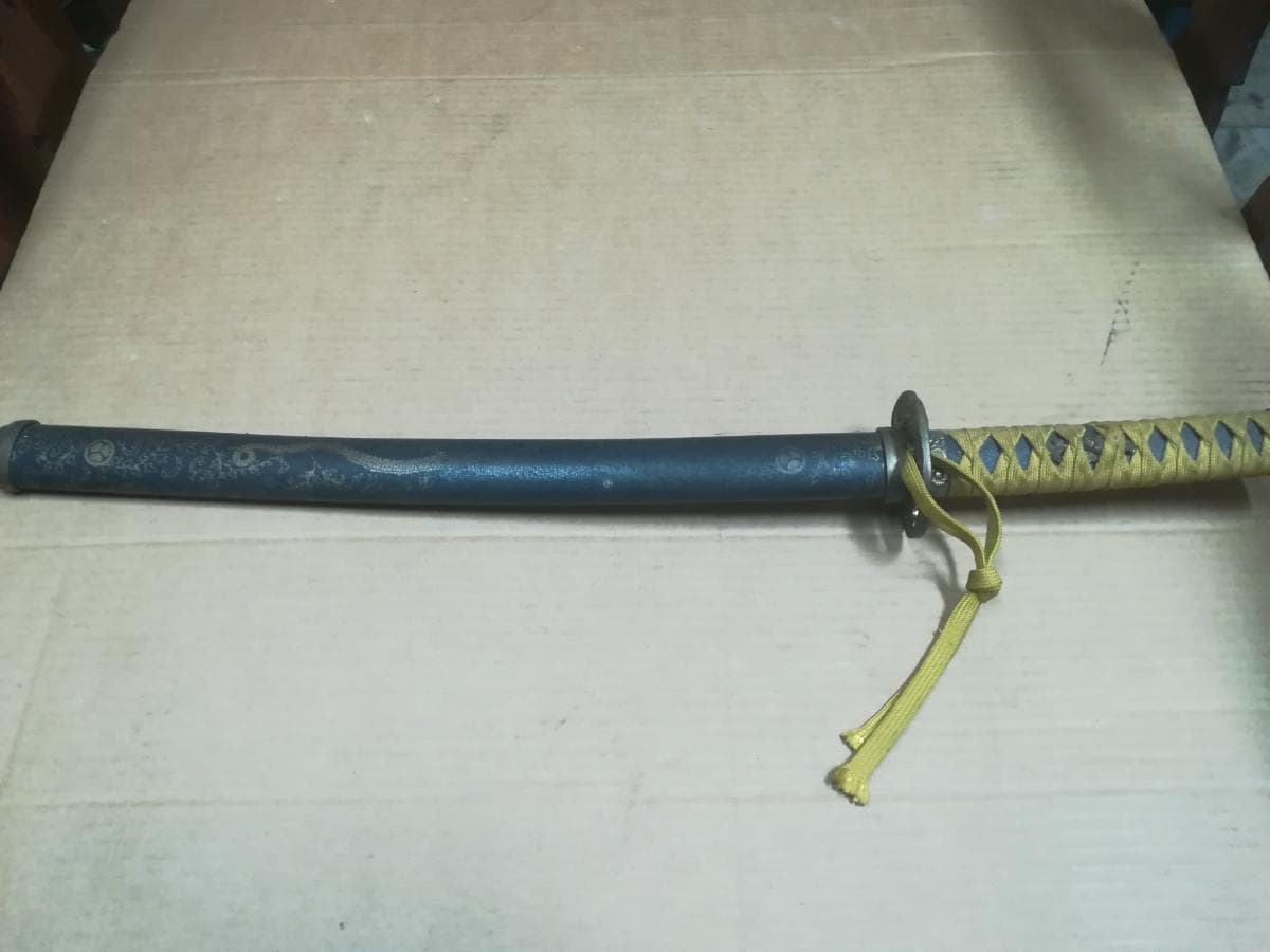 Espada Samurai — imagem 2