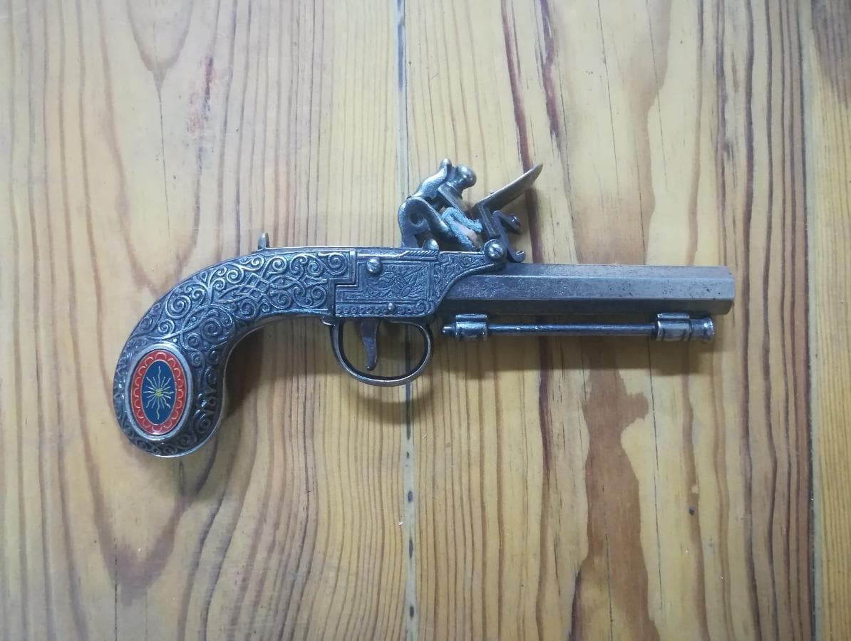 Pistolas — imagem 1