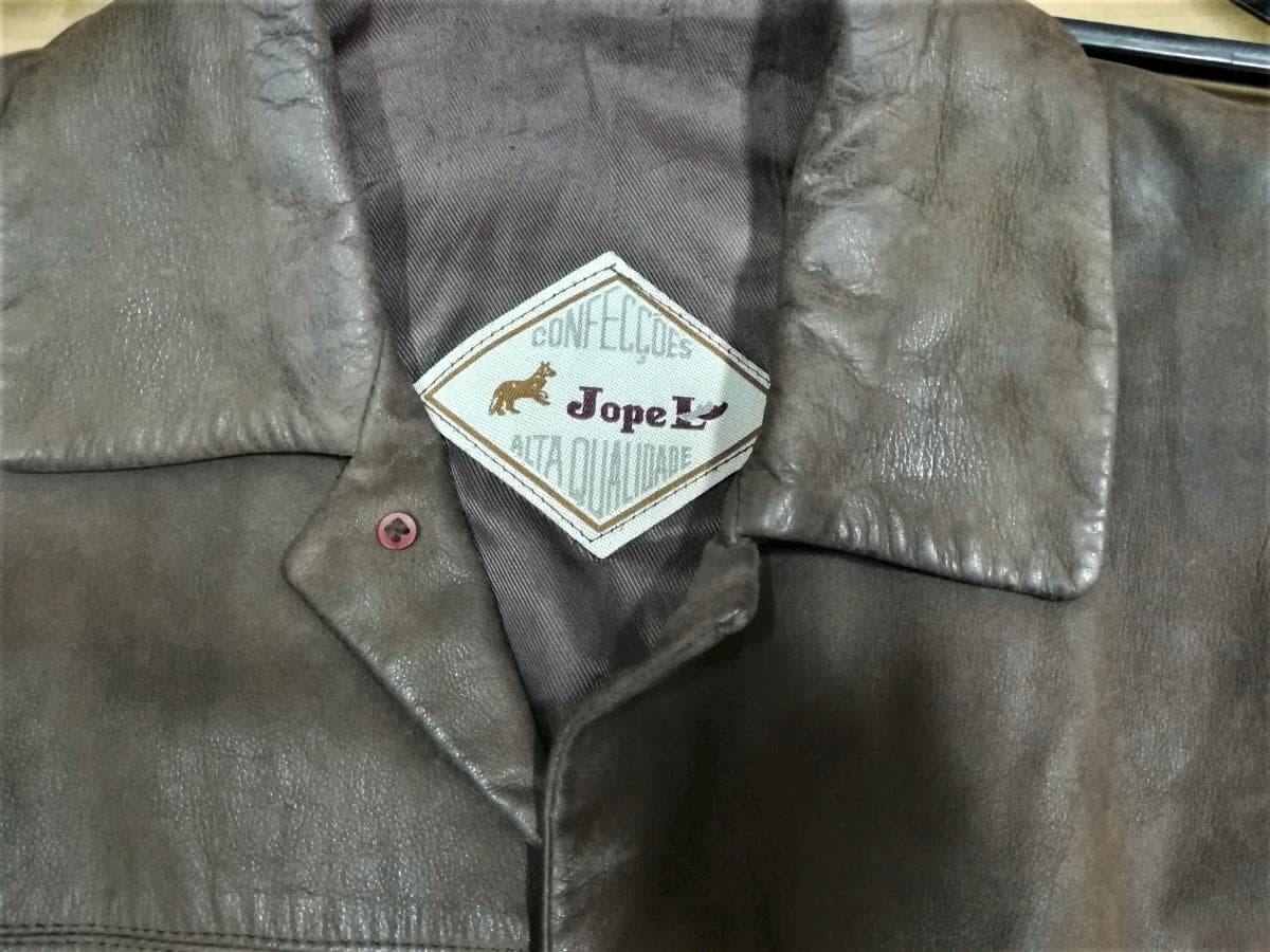 Casaco Jopel em Pele — imagen 2