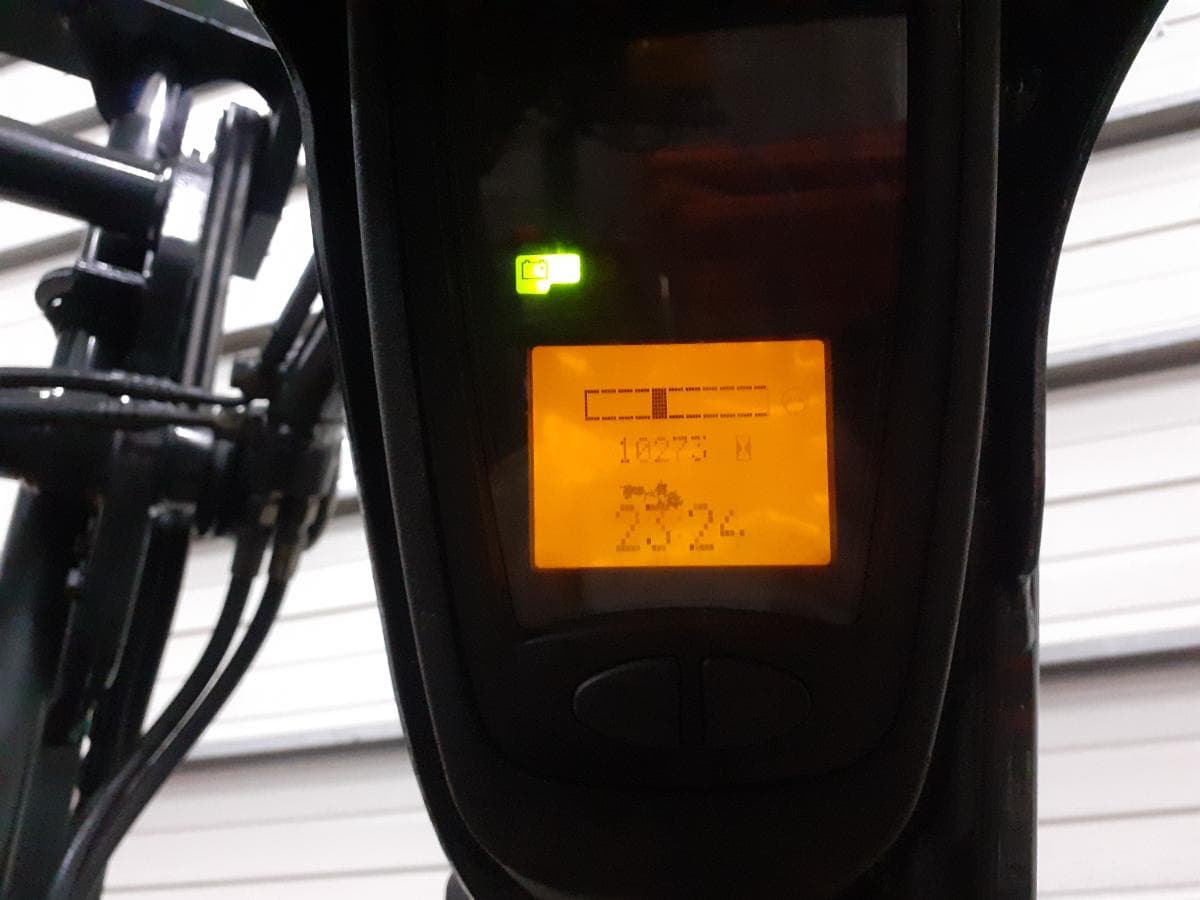 Empilhador Elétrico Linde E20PH — imagem 7