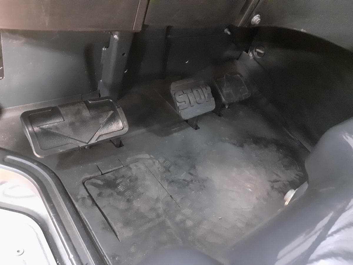 Empilhador Elétrico Linde E20PH — imagem 8