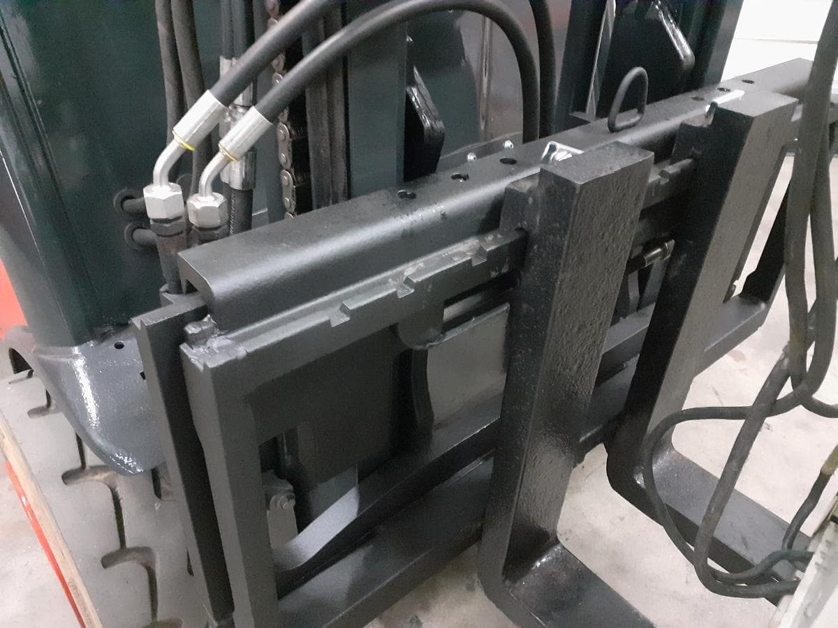 Empilhador Elétrico Linde E20PH — imagem 10