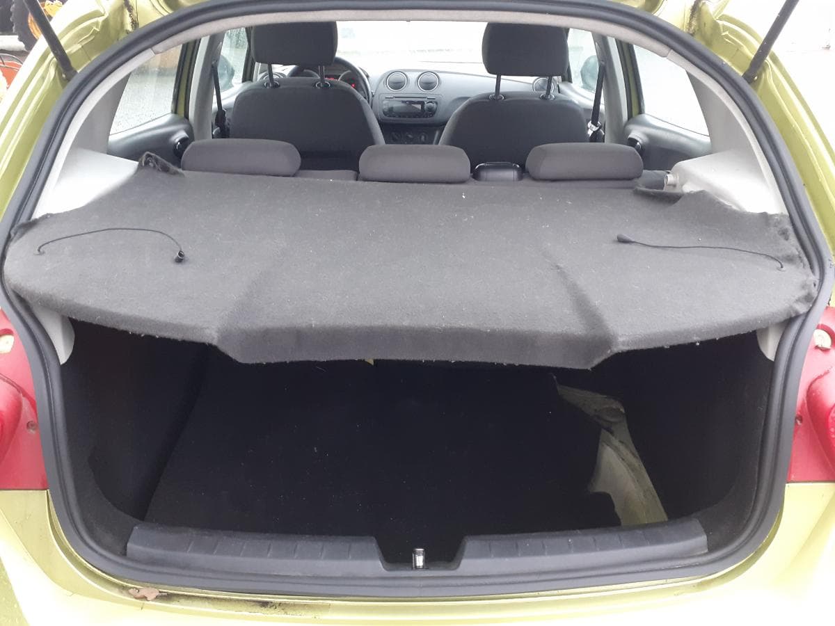 Seat Ibiza 1.9 TDI · Ano 2009 — imagen 7