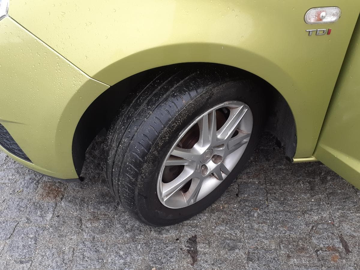 Seat Ibiza 1.9 TDI · Ano 2009 — imagen 20