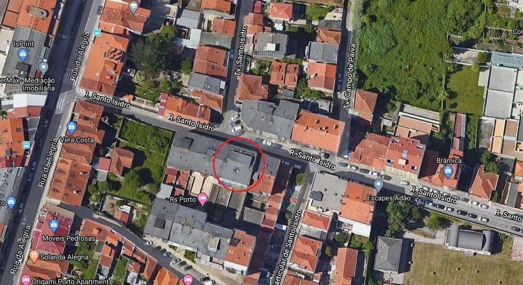 Garagem c/ 35 lugares · Porto — imagen 23