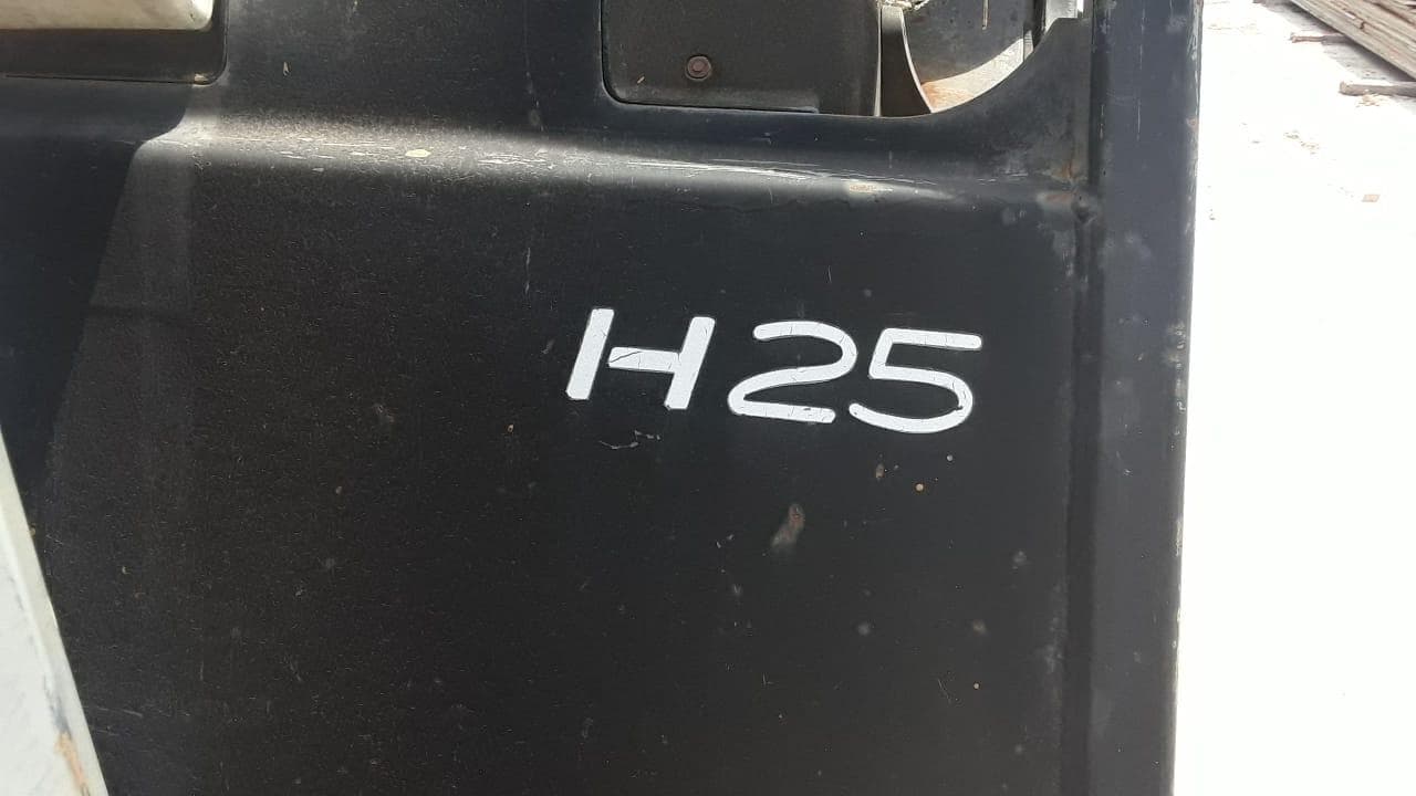 Empilhadeira Linde H25 · — image 4