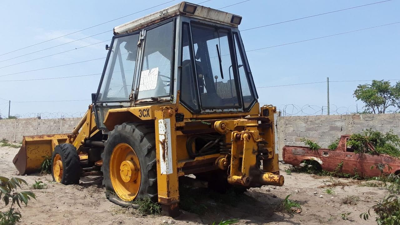 Retroescavadeira JCB - 3CX  4x4 · — image 6